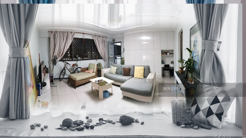 Yishun Street 22 thumbnail photo